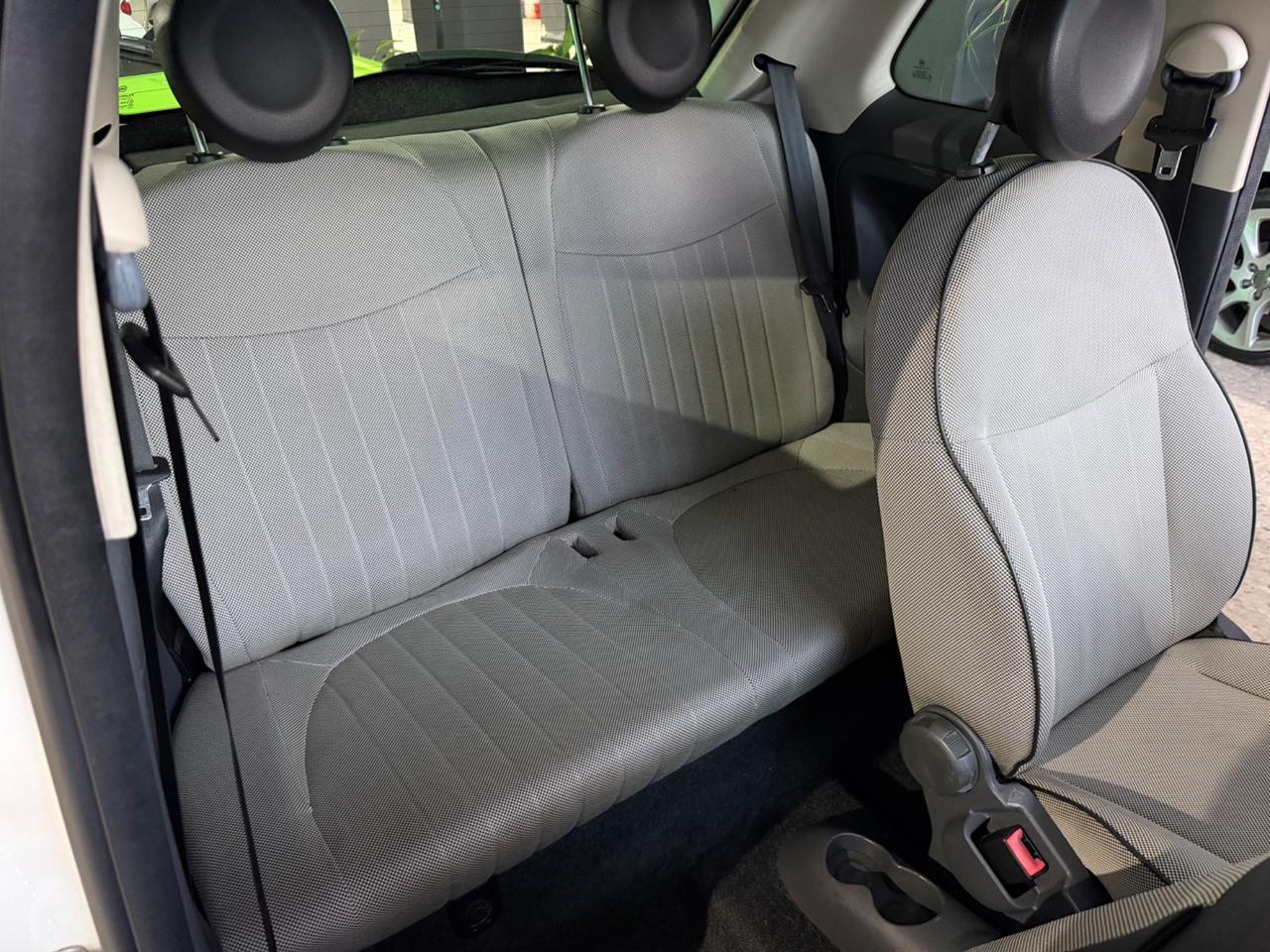 Fiat 500 1.2 Lounge 2010