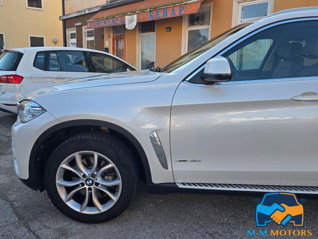 BMW X6 xDrive40d Extravagance
