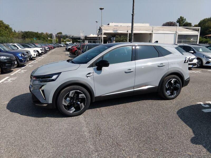 Renault Symbioz techno E-Tech full hybrid 145