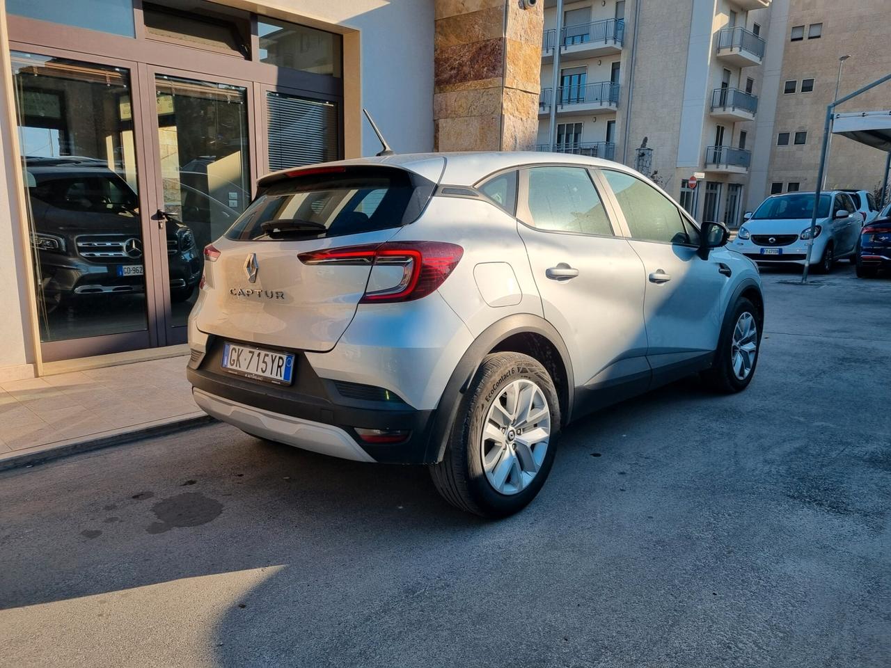 Renault Captur TCe ZEN 90 CV