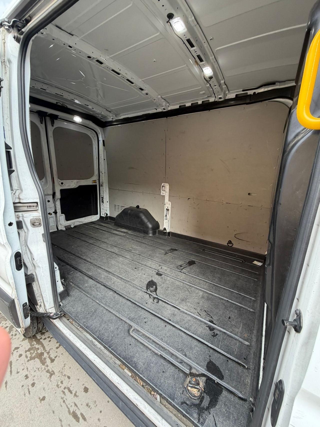 Ford Transit 290 2.0TDCi EcoBlue MHEV 130CV PM-TM Furgone Trend