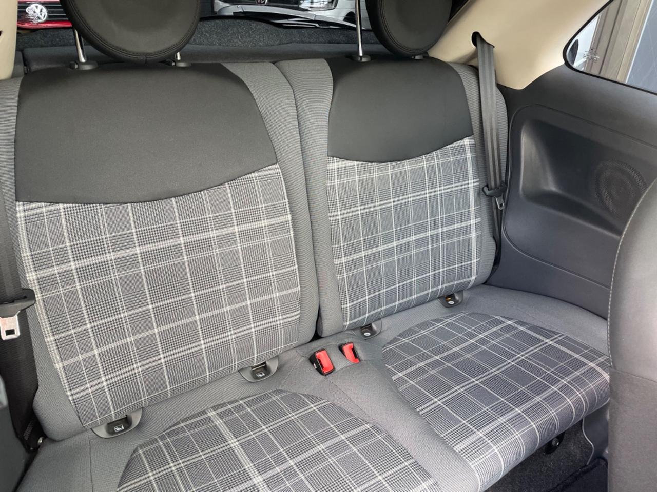 Fiat 500 1.3 Multijet 95 CV Lounge - 2017