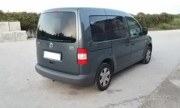 Volkswagen Caddy III 2.0 Ecofuel 109CV Life