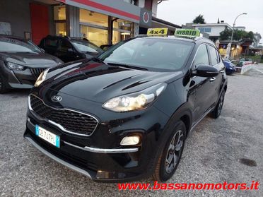 KIA Sportage 2.0 CRDI 185 CV AT8 AWD Mild Hybrid 48V Energy