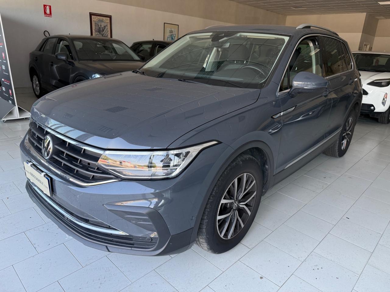 Volkswagen Tiguan 1.5 TSI 150 CV DSG ACT Life