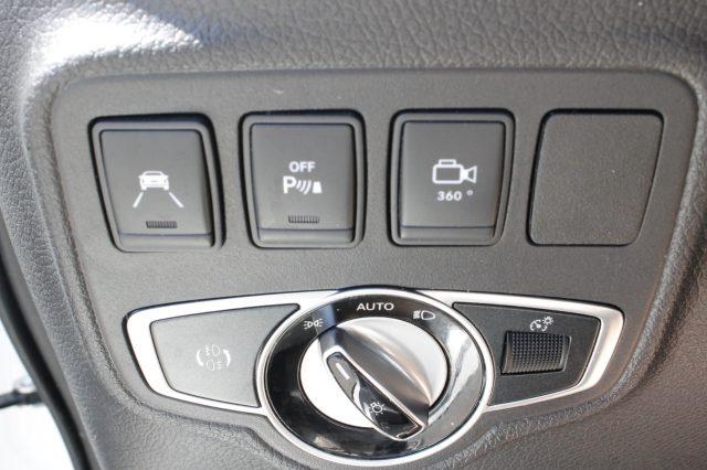 MERCEDES-BENZ X 350 d 4Matic Progressive AutoC IVA ESP,PELLE,360°,LED