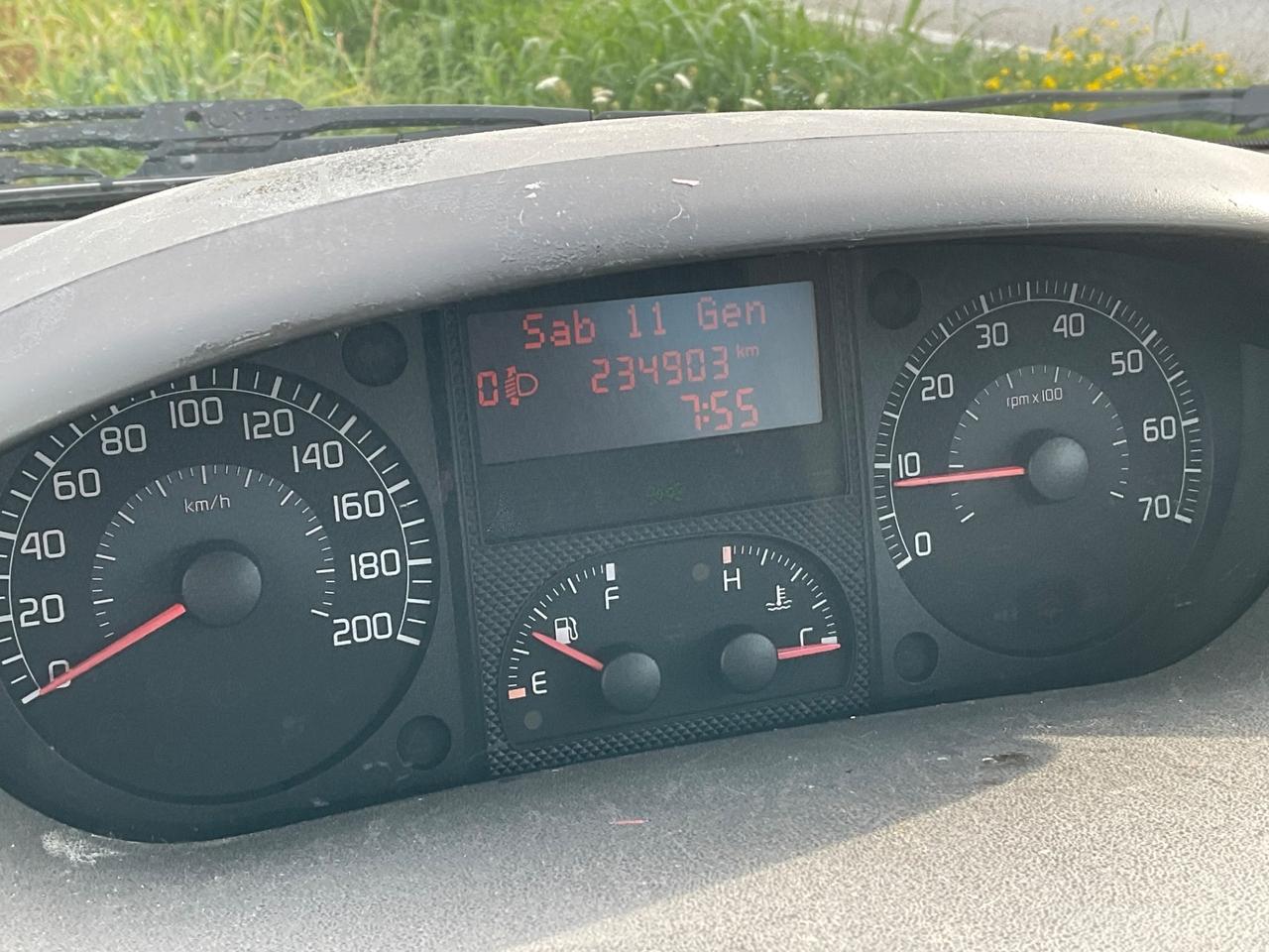 Fiat Idea 1.4 16V Dynamic