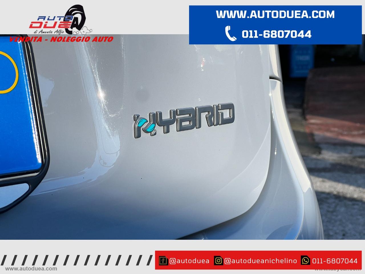 FIAT Panda 1.0 FireFly S&S Hybrid City Life NO VINCOLI FINANZIARI