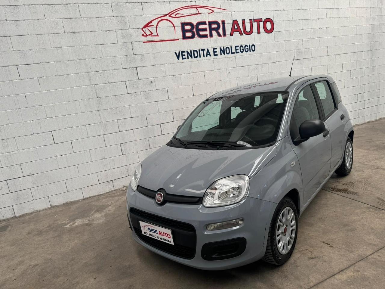Fiat Panda FireFly S&S Hybrid Sport