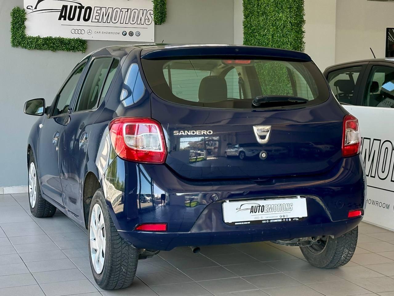 Dacia Sandero GPL Rinnovato 2036 - Unico Proprietario