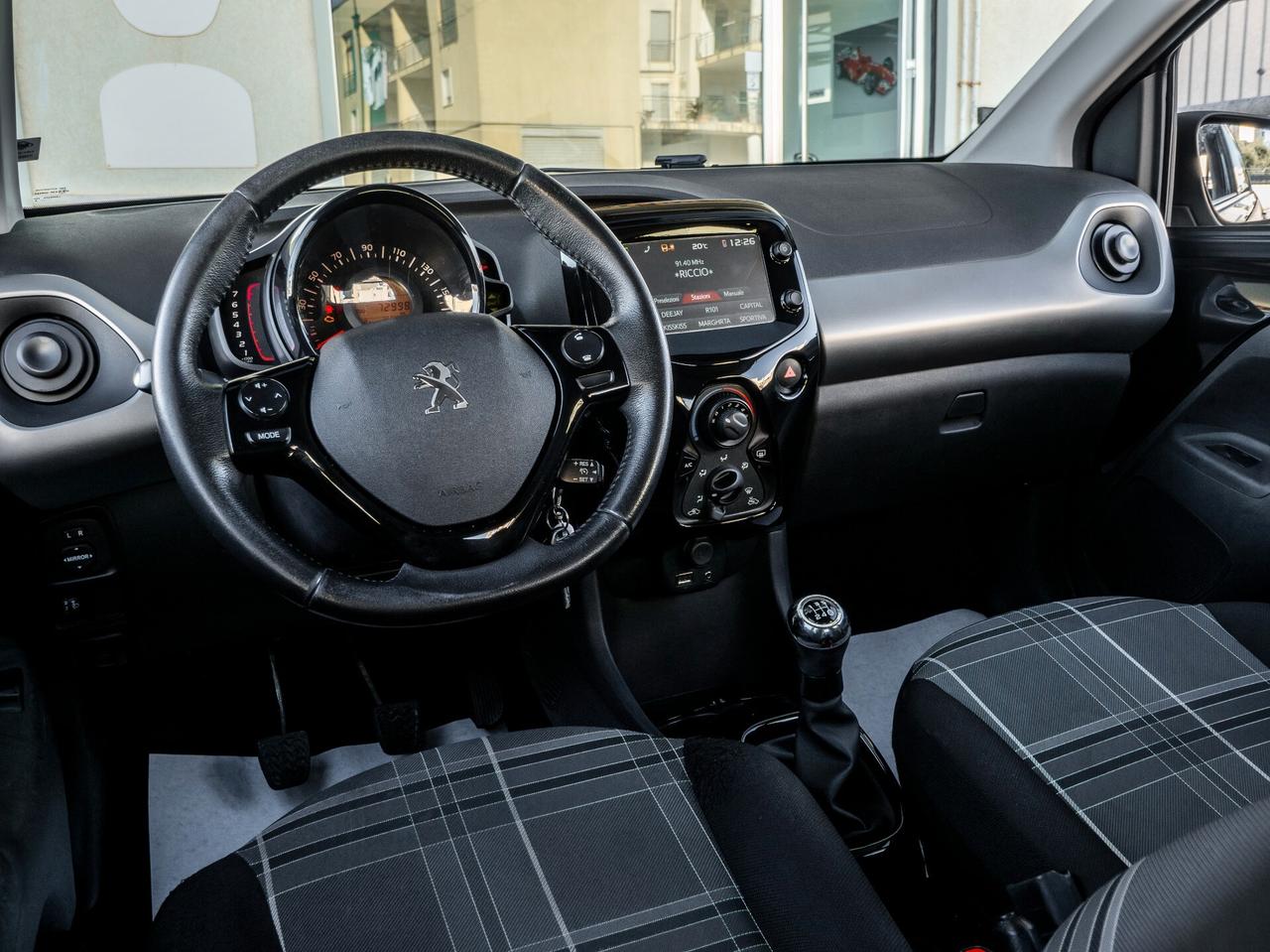 Peugeot 108 PureTech 82 3 porte Allure TOP!