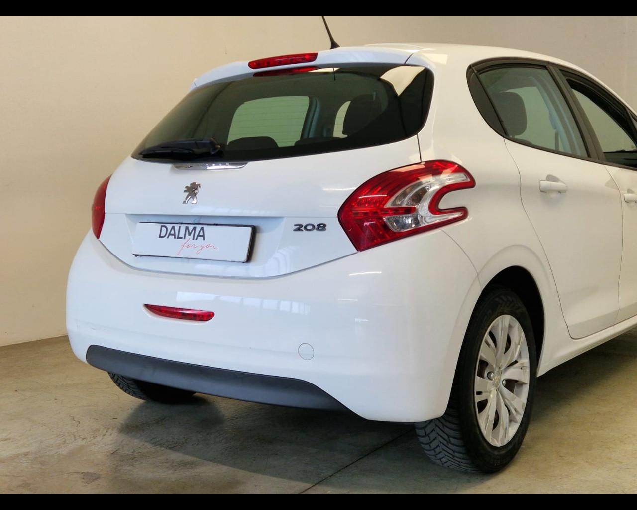 PEUGEOT 208 I 2012 - 208 5p 1.0 puretech (vti) 12v Active