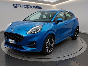 FORD Puma m-hybrid ST-Line X del 2022