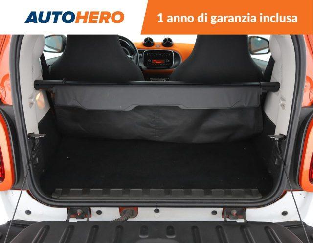 SMART ForTwo 70 1.0 twinamic Sport edition 1