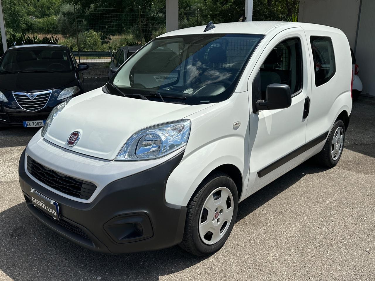 Fiat Fiorino 1.3 MJT 95CV Cargo IVA