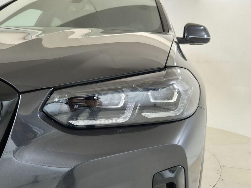 BMW X4 G02 2021 xdrive20d mhev 48V Msport auto