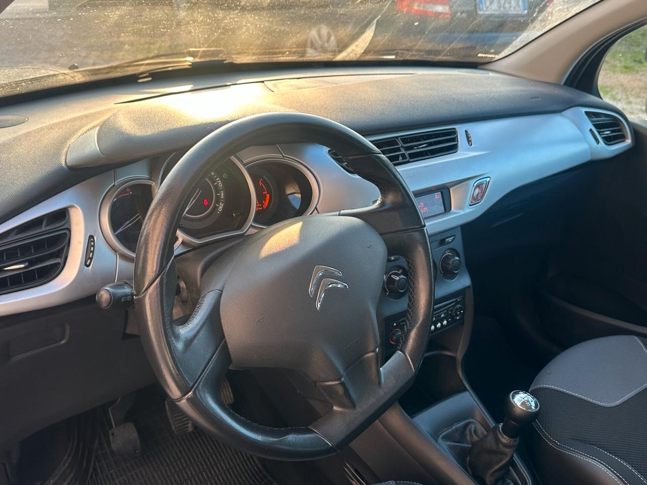 Citroen C3 1.4 HDi 70 Exclusive 140milaKM Garantita