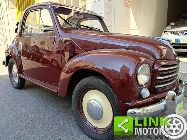 FIAT 500C TOPOLINO 500C