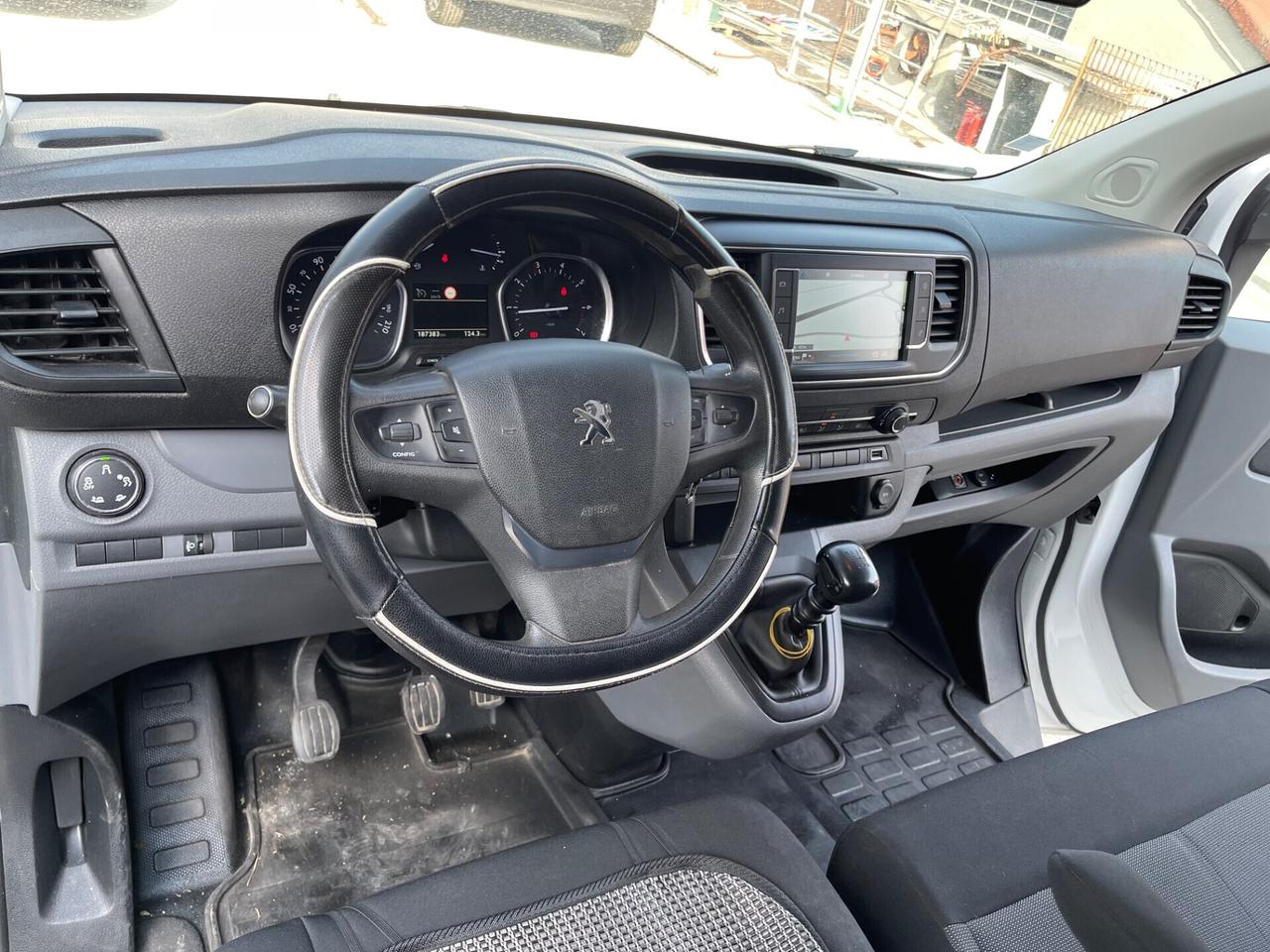 Peugeot Expert 2.0 BlueHDi 150 L3 Long IVA Esposta