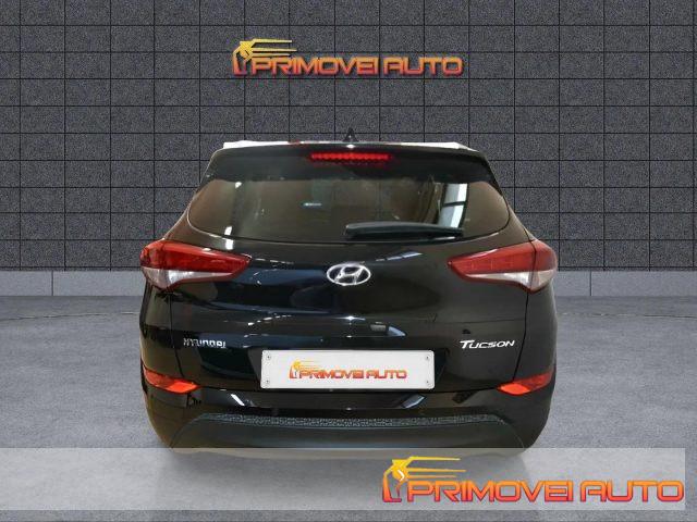 HYUNDAI Tucson 1.7 CRDi DCT XPossible