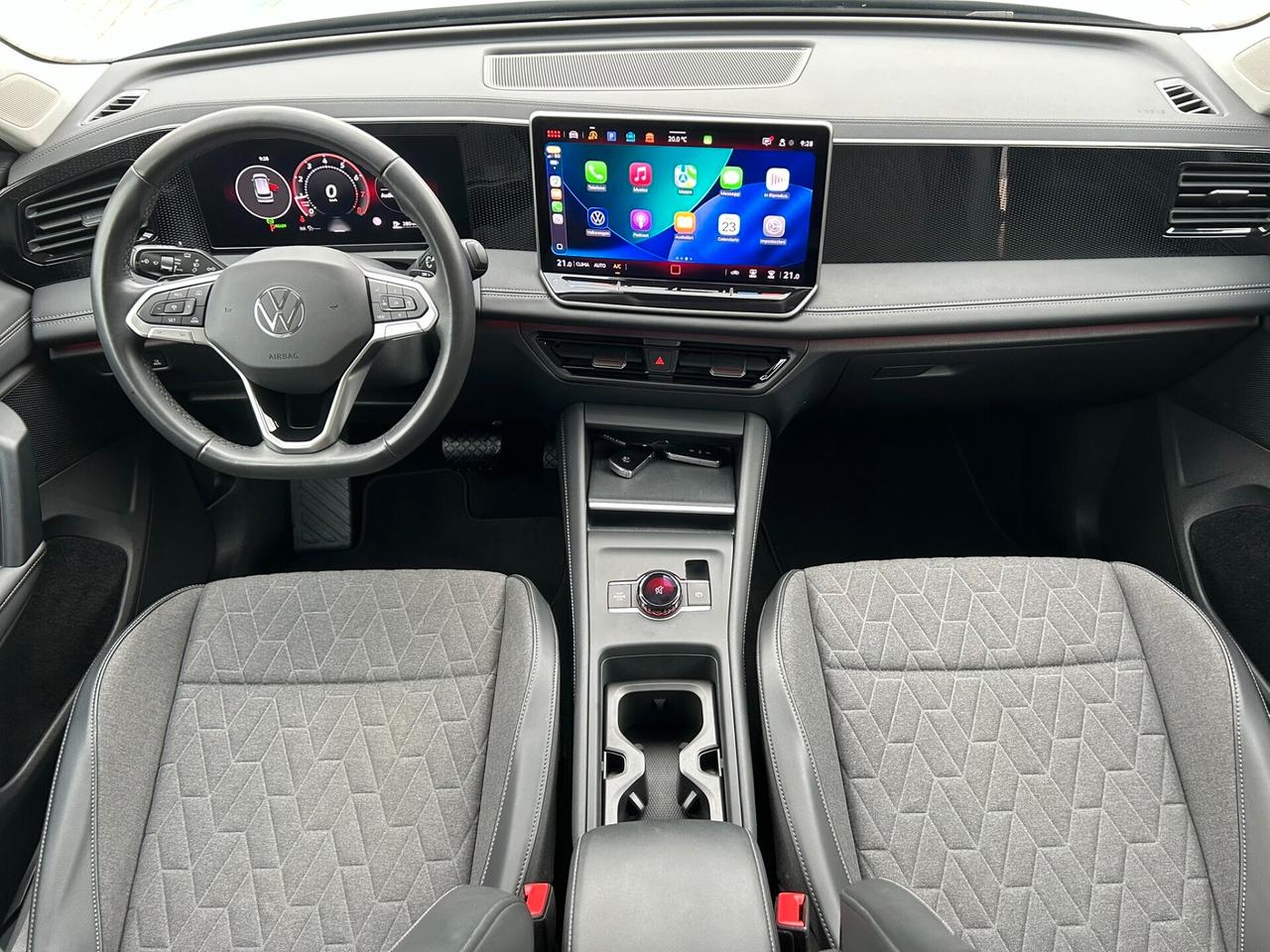 Volkswagen Tiguan 1.5 TSI 130CV DSG Life - OK NEOPATENTATI