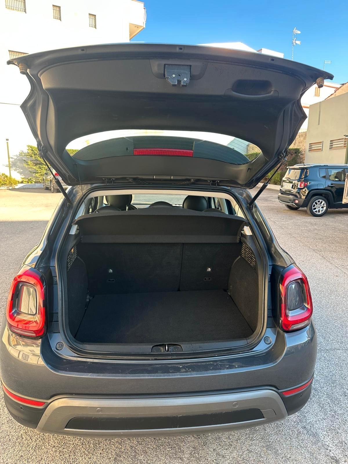 Fiat 500X 1.6 MultiJet 130 CV Cross