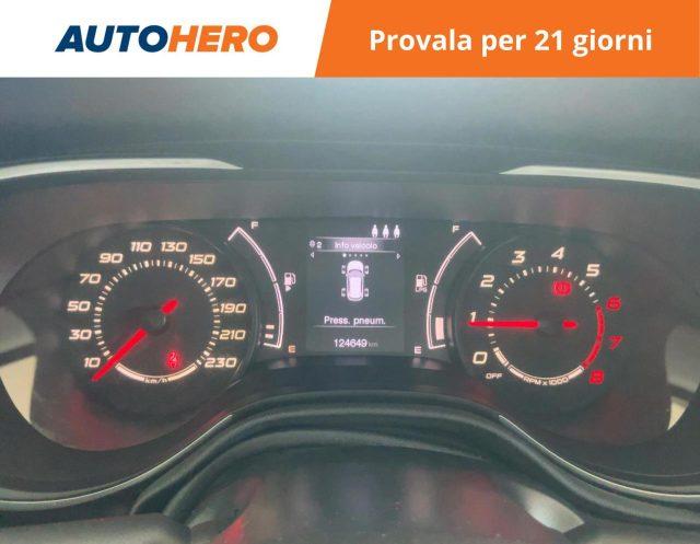 FIAT Tipo 1.4 T-Jet 120CV GPL 5 porte Easy