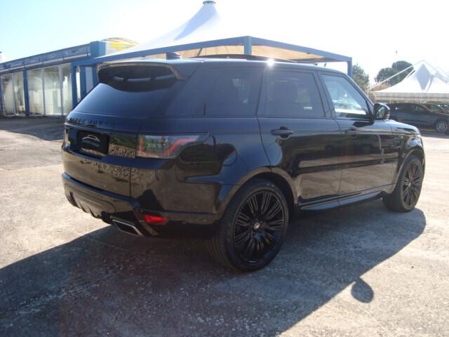 Land Rover Range Rover Sport 3.0 tdV6 HSE Dynamic 249cv ''MOTORE 100.000KM''