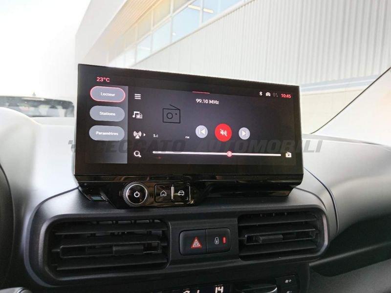 FIAT Doblò Doblo Passo Corto 1.5 d Doblo 100cv