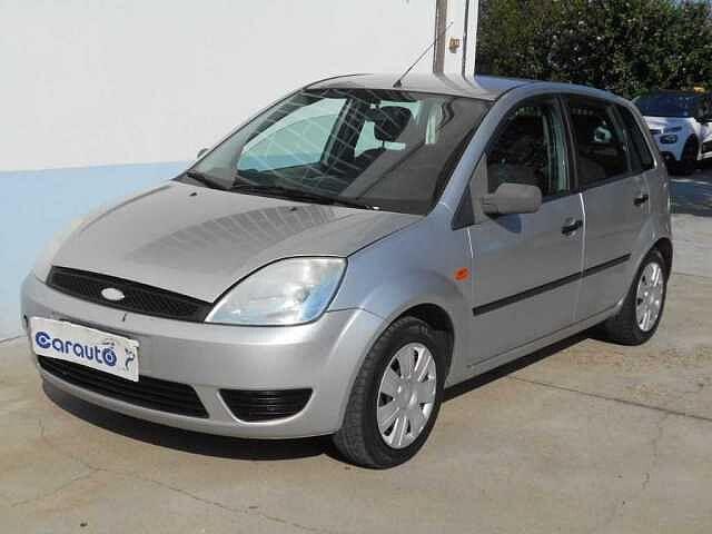 Ford Fiesta 1.4 TDCi 5p. Ambiente x Neopatent