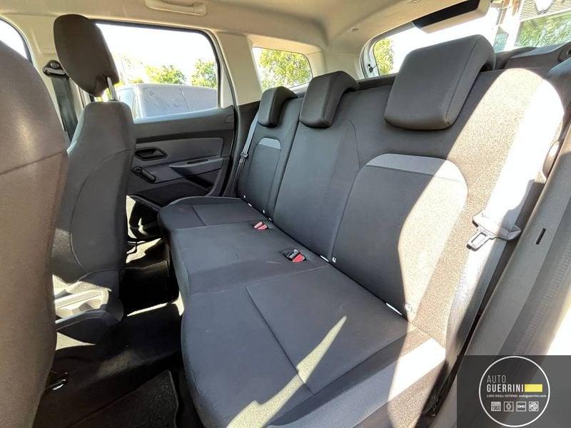 Dacia Duster Duster 1.0 TCe 100 CV ECO-G 4x2 Essential