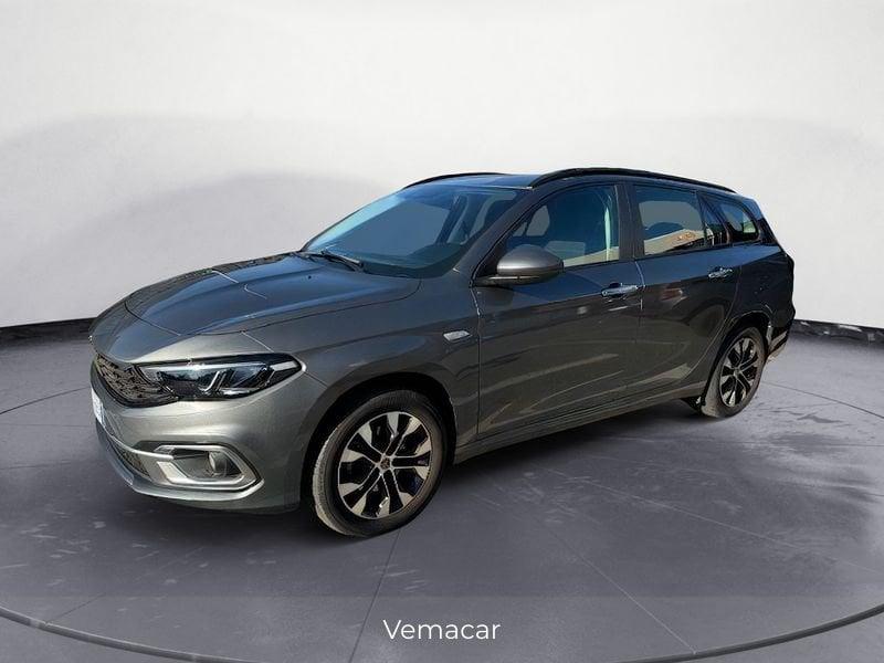 FIAT Tipo 1.3 Mjt 95cv BUSINESS NAV ,CAR PLAY, TELECAM.SOLO KM 54700!
