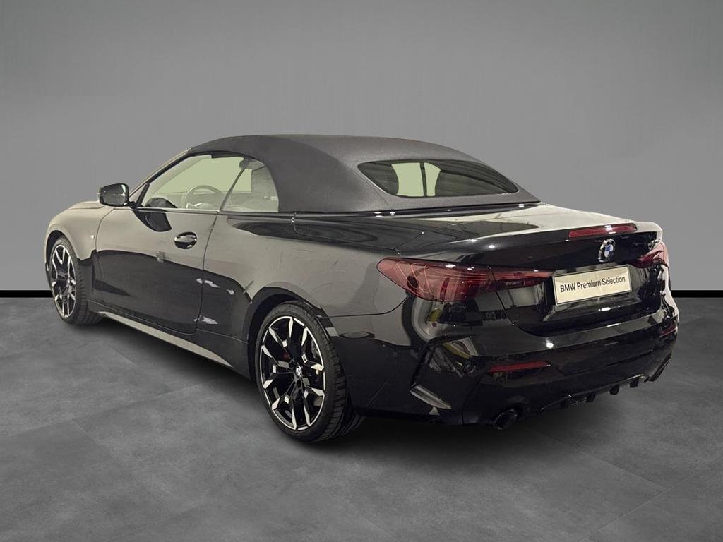 BMW Serie 4 Cabrio 420 d 48V M Sport Pro Steptronic