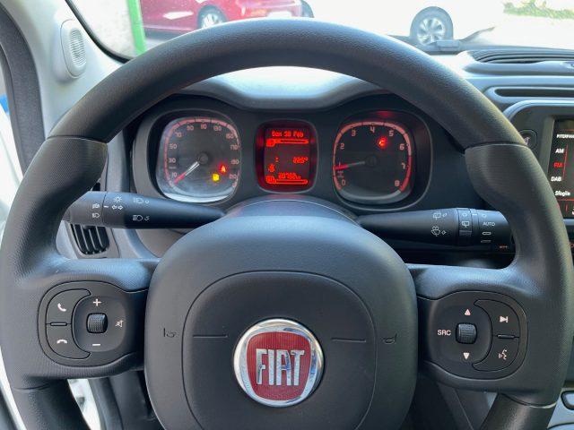 FIAT Panda Cross CROSS 1.0 70CV HYBRID NAVIGATORE SENSORI PARCH.
