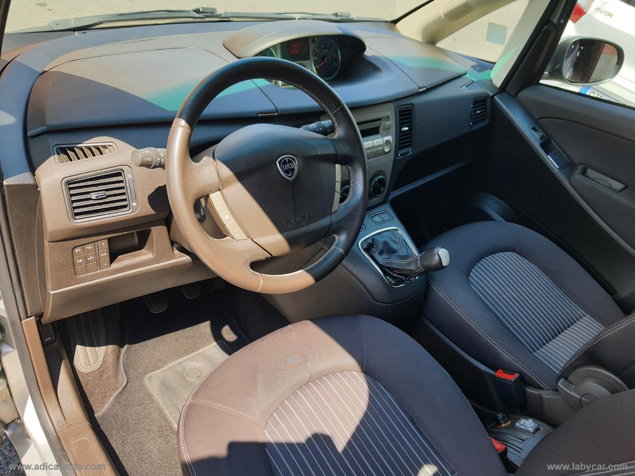 LANCIA Musa 1.3 MJT 90 CV Oro