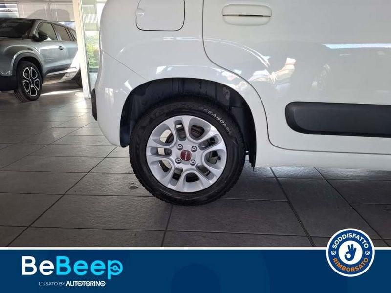 FIAT Panda 0.9 T.AIR TURBO EASY 85CV