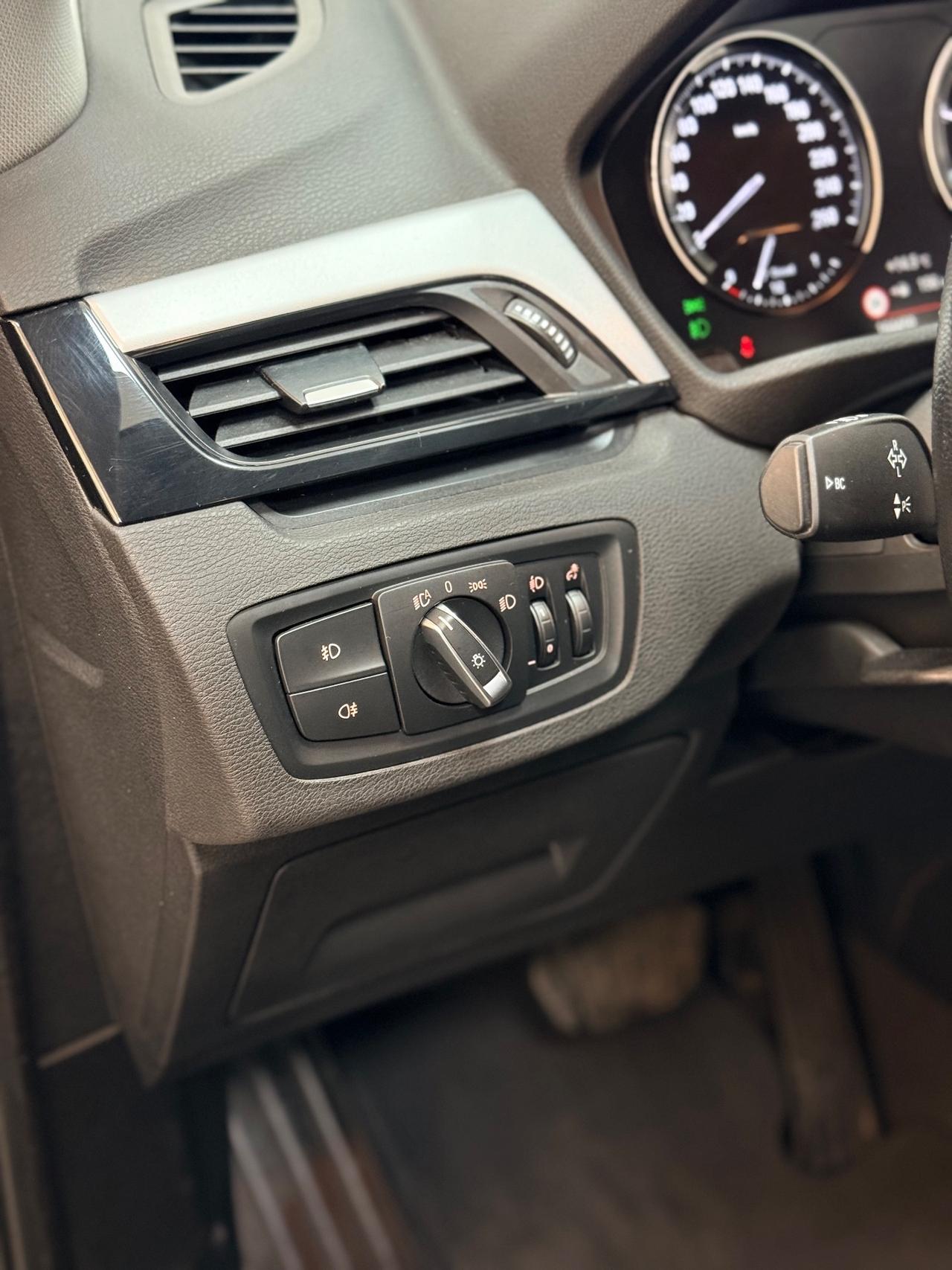 Bmw X1 sDrive16d 116cv Aut. Advantage 07/2021 Euro 6D Neopatentati