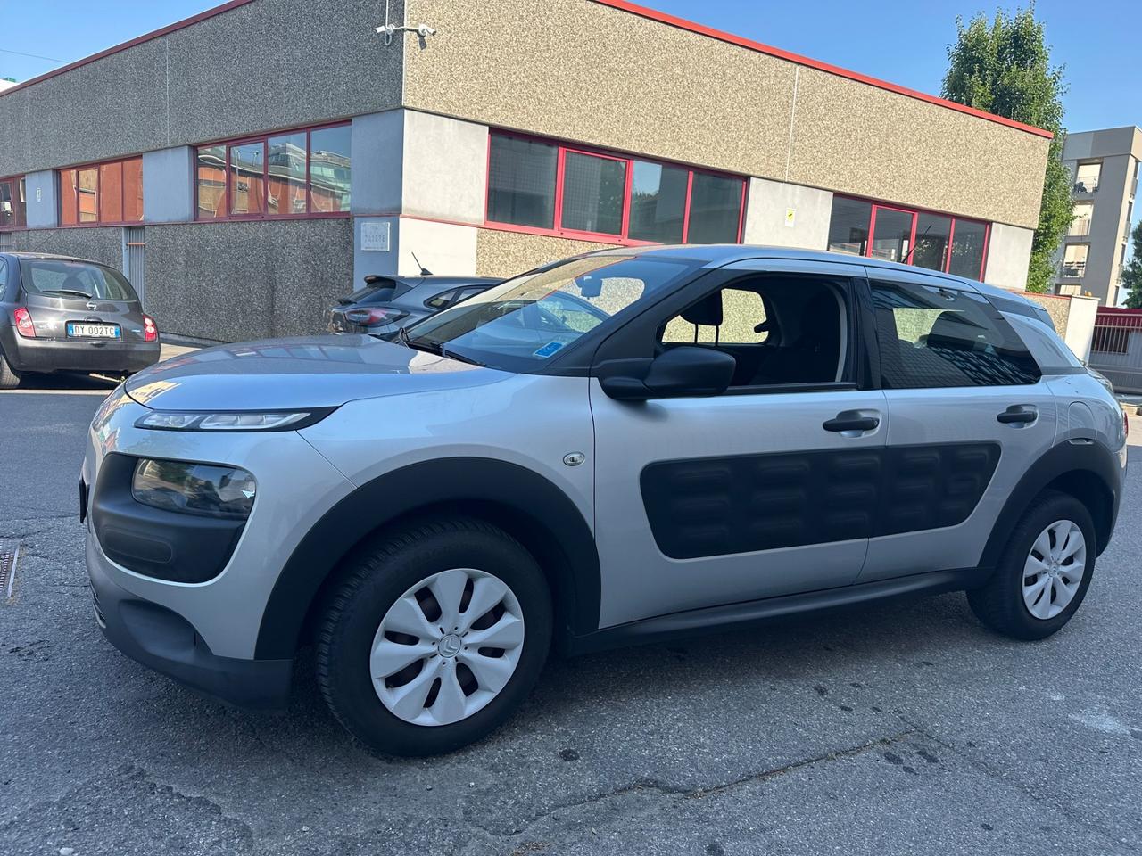 Citroen C4 Cactus BlueHDi 100 Shine - euro 6