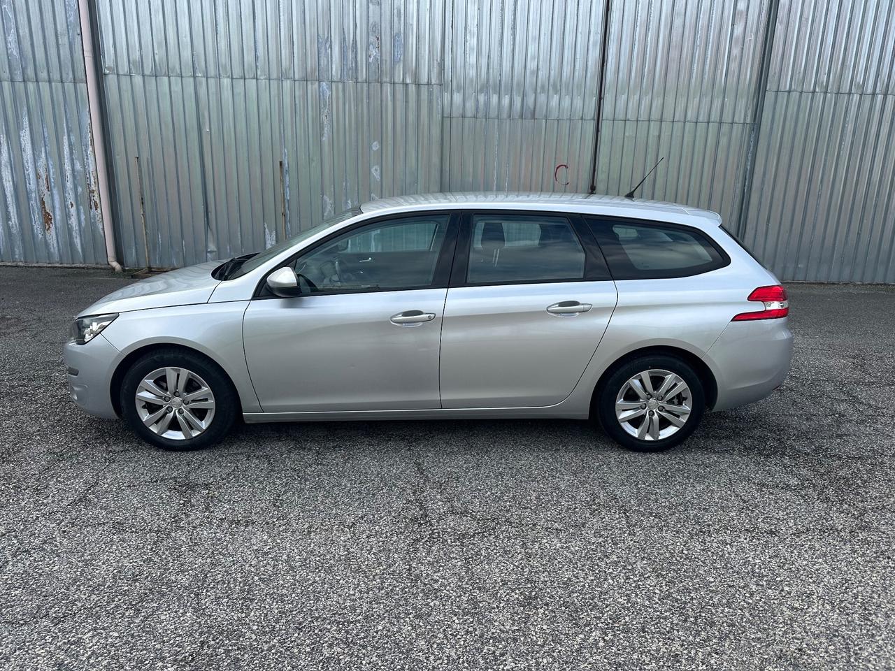 Peugeot 308 BlueHDi 120 S&S SW Business AUTOMATICA