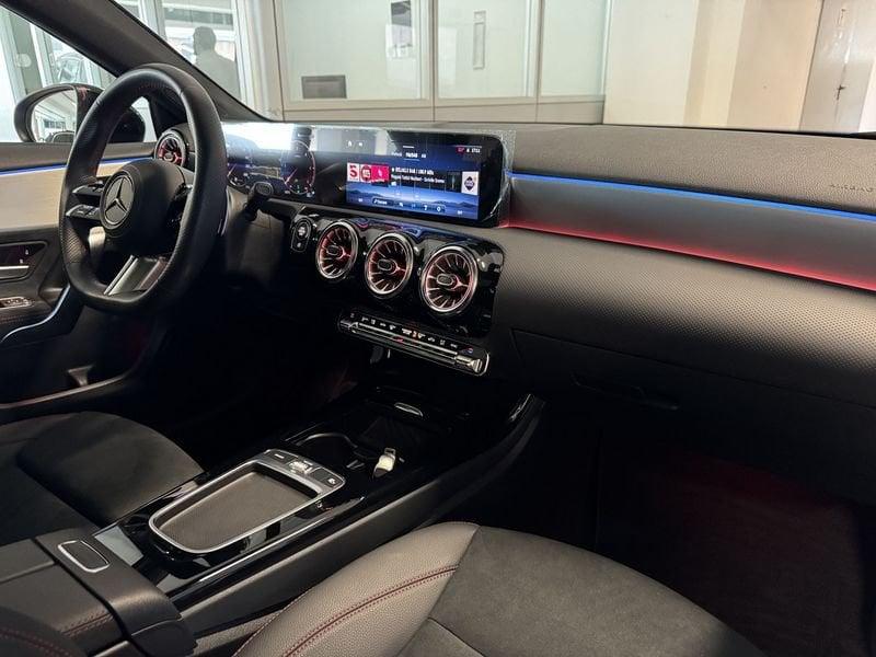 Mercedes-Benz Classe A A 180 d Automatic Premium AMG Line