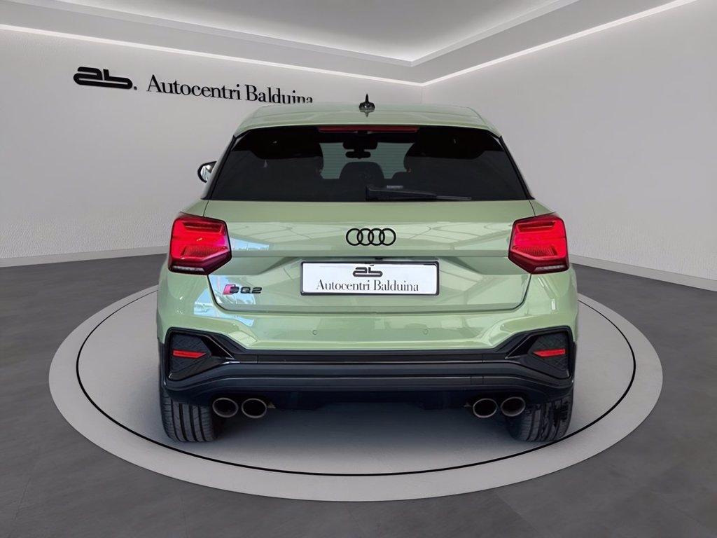 AUDI Sq2 2.0 tfsi sport attitude quattro s-tronic del 2022