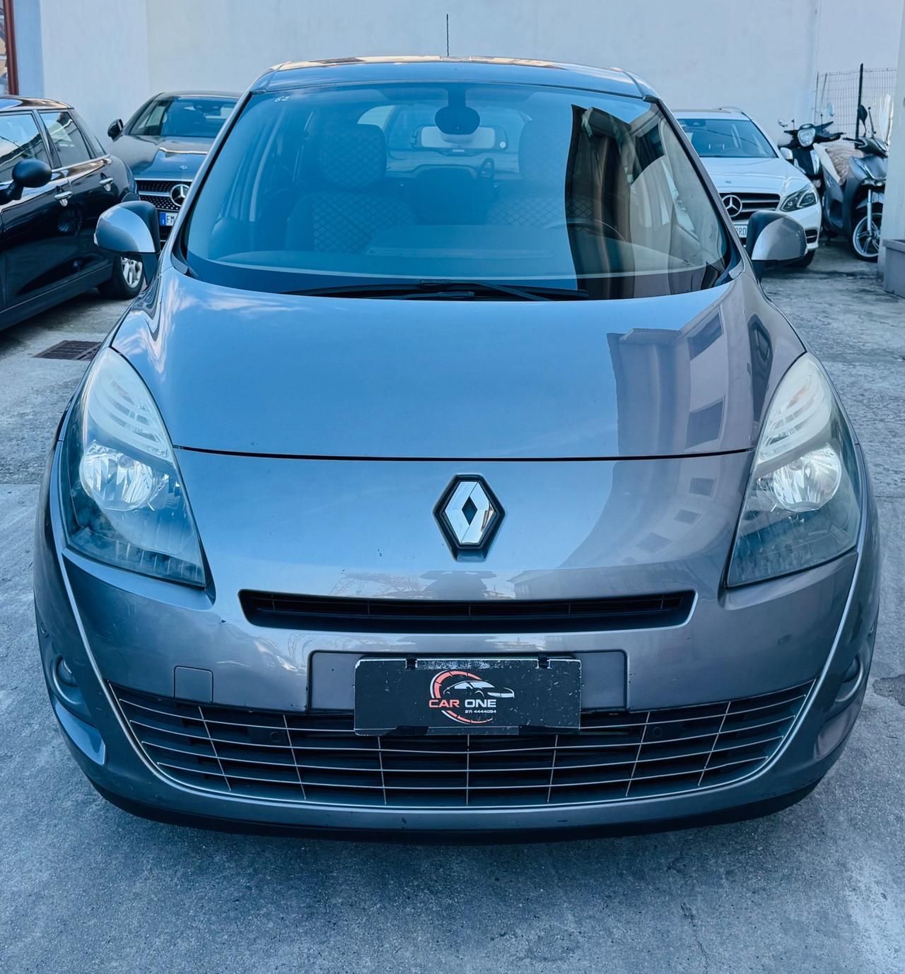 Renault Scenic Scénic X-Mod 1.5 dCi 110CV Dynamique