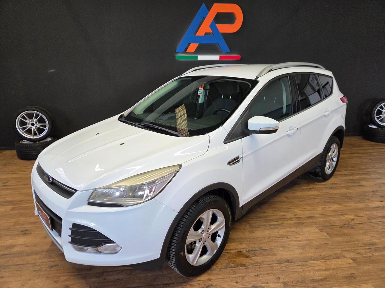 Ford Kuga 2.0 tdci Titanium 2wd s&s 120cv E6