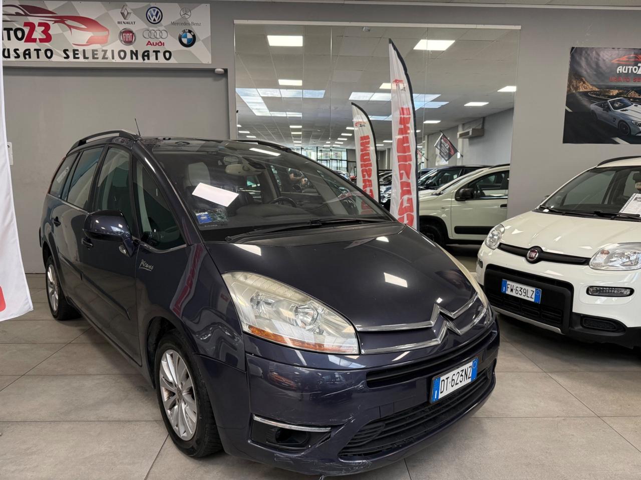 Citroen C4 Picasso 2.0 HDi 138 CMP6 Exclusive 7 Posti