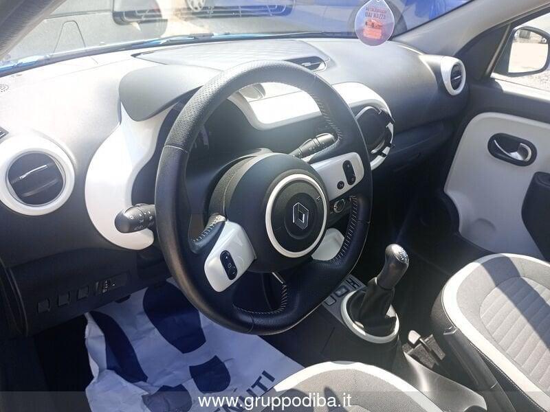 Renault Twingo 2015 Benzina 1.0 sce Life 69cv my18