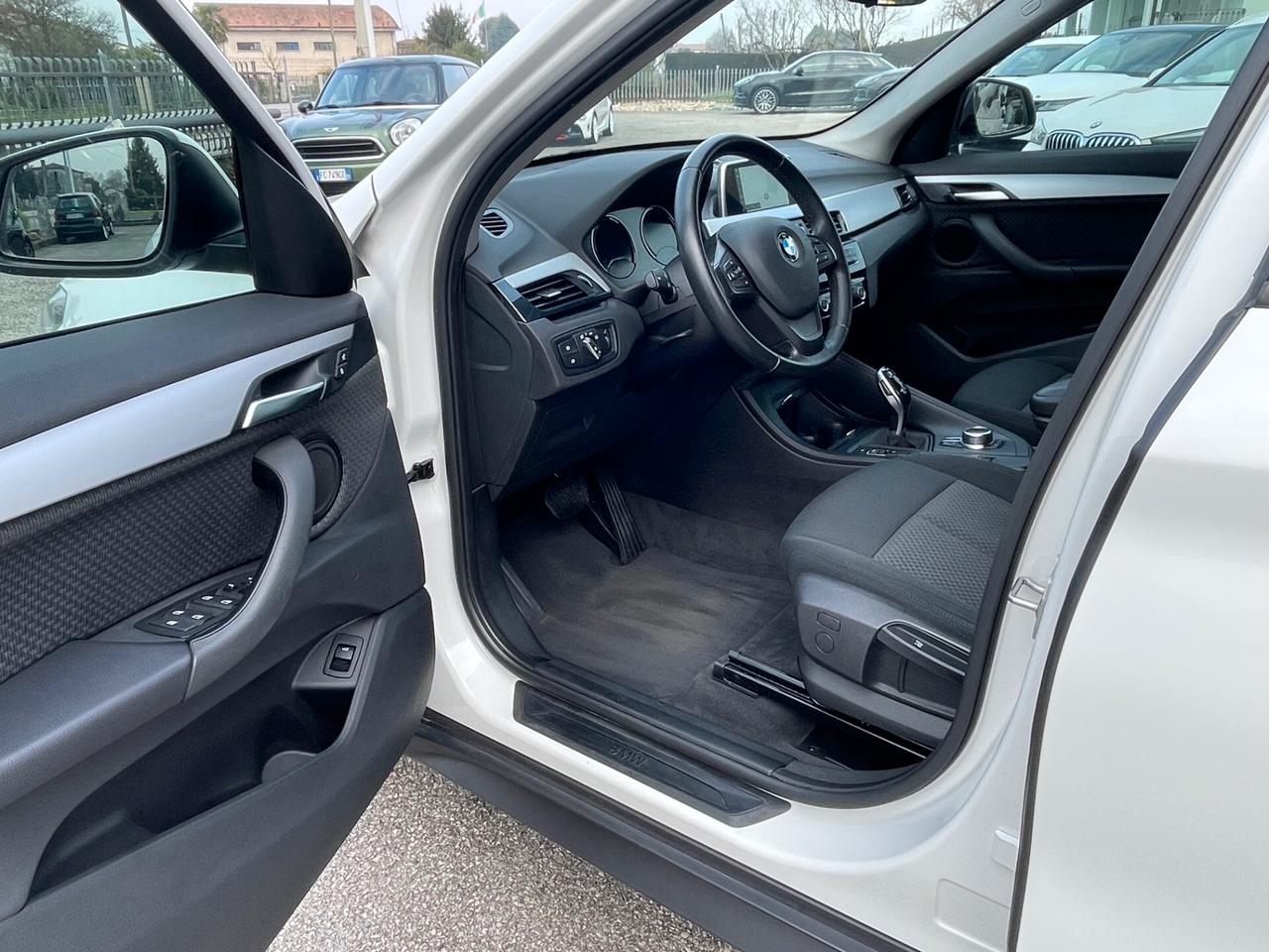 Bmw X1 sDrive18d Advantage auto