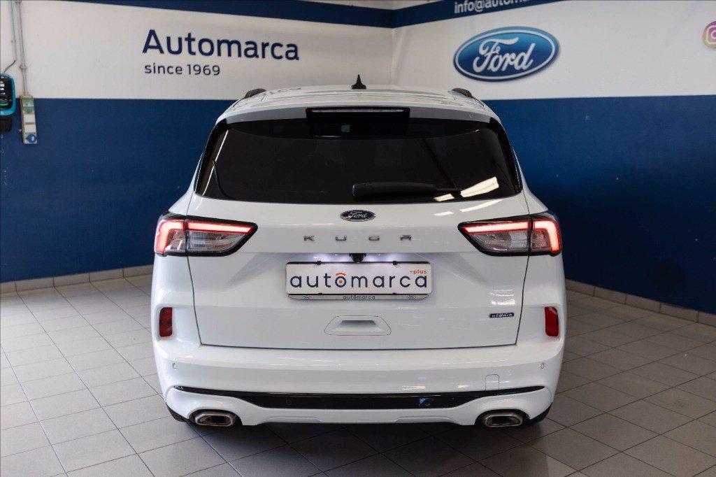FORD Kuga 2.5 phev ST-Line 2wd 225cv cvt del 2022