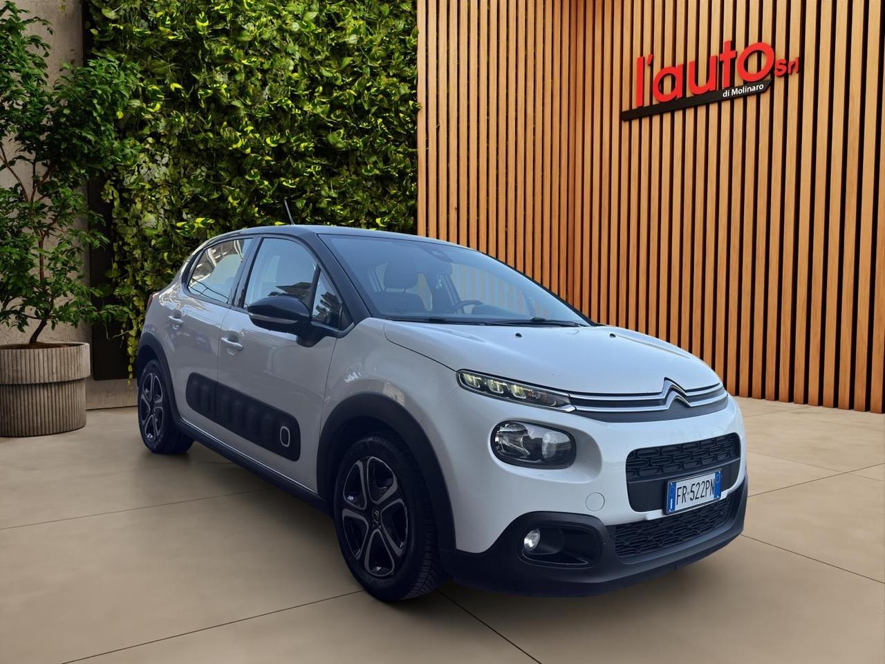 Citroen C3 BlueHDi 75 S&S Shine PERFETTA