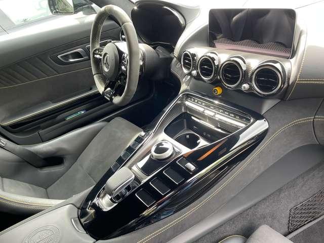 Mercedes-Benz AMG GT 4.0 R auto my19 Carbon Pack