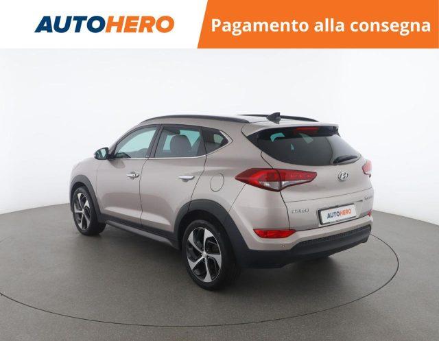 HYUNDAI Tucson 1.7 CRDi DCT XPossible